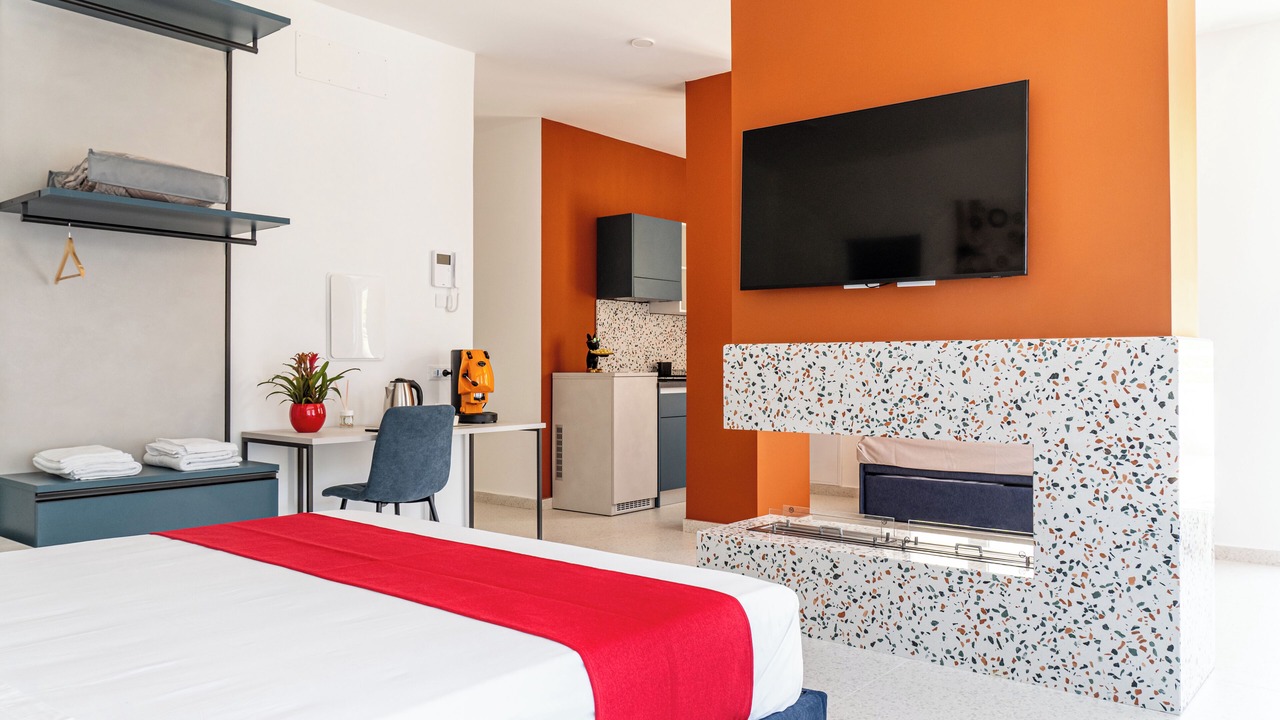 Photo of Bedroom in Castellammare di Stabia
