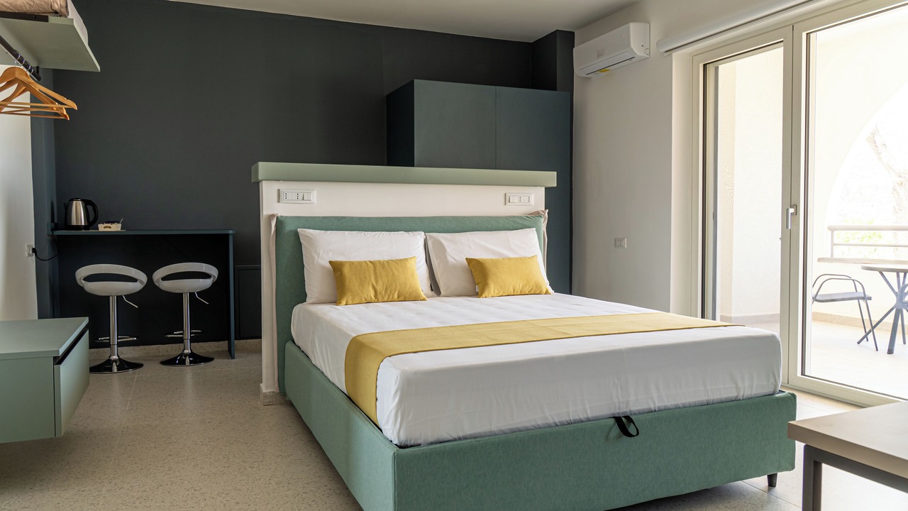 Photo of Bedroom in Castellammare di Stabia