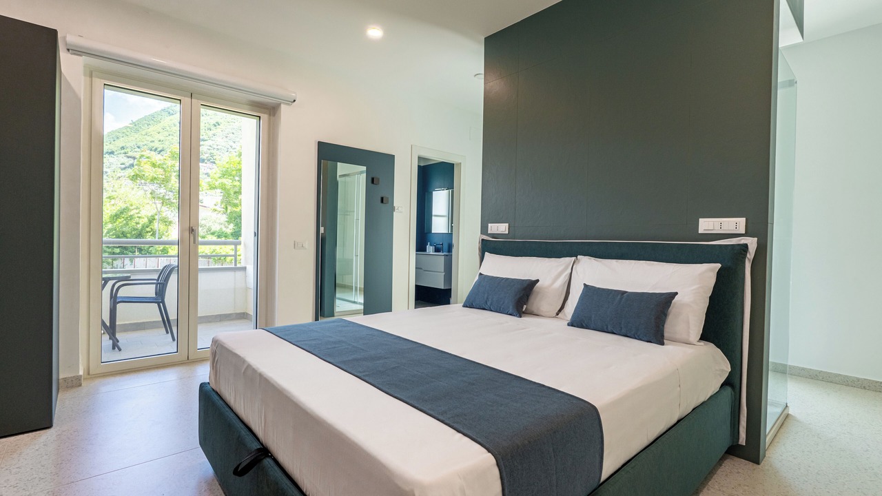 Photo of Bedroom in Castellammare di Stabia