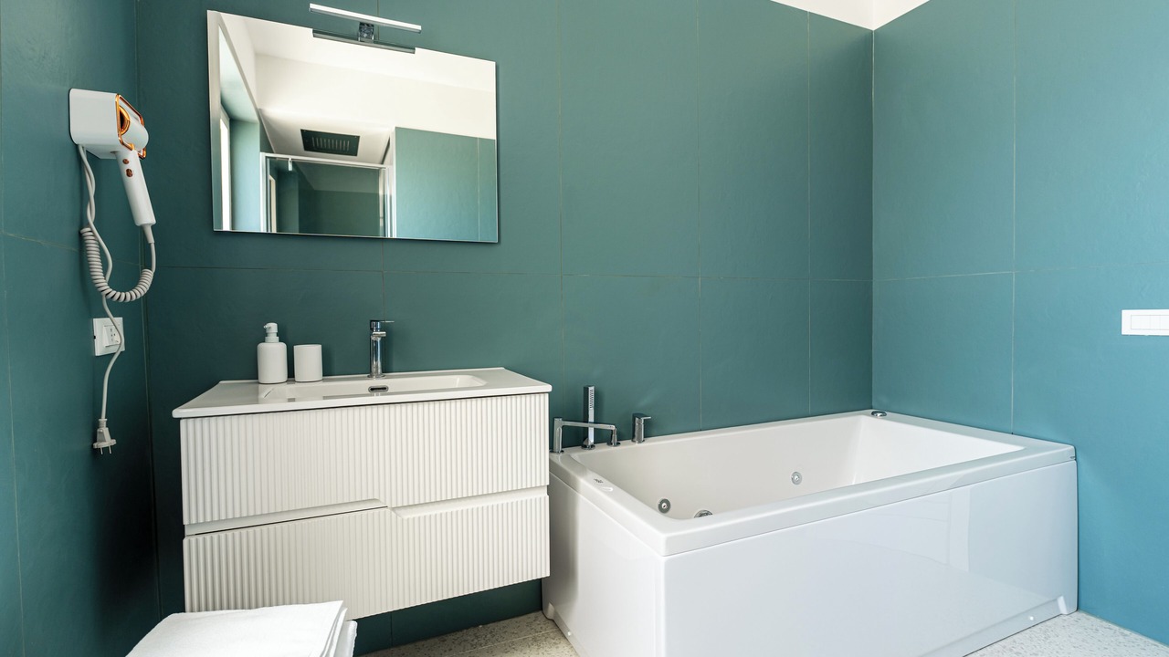 Photo of Bathroom in Castellammare di Stabia