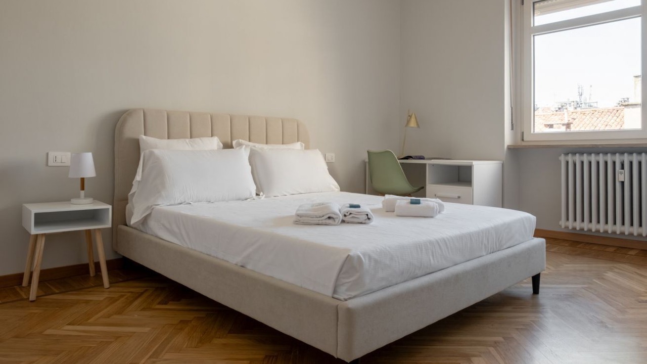 Photo of Bedroom in Borgo Dora