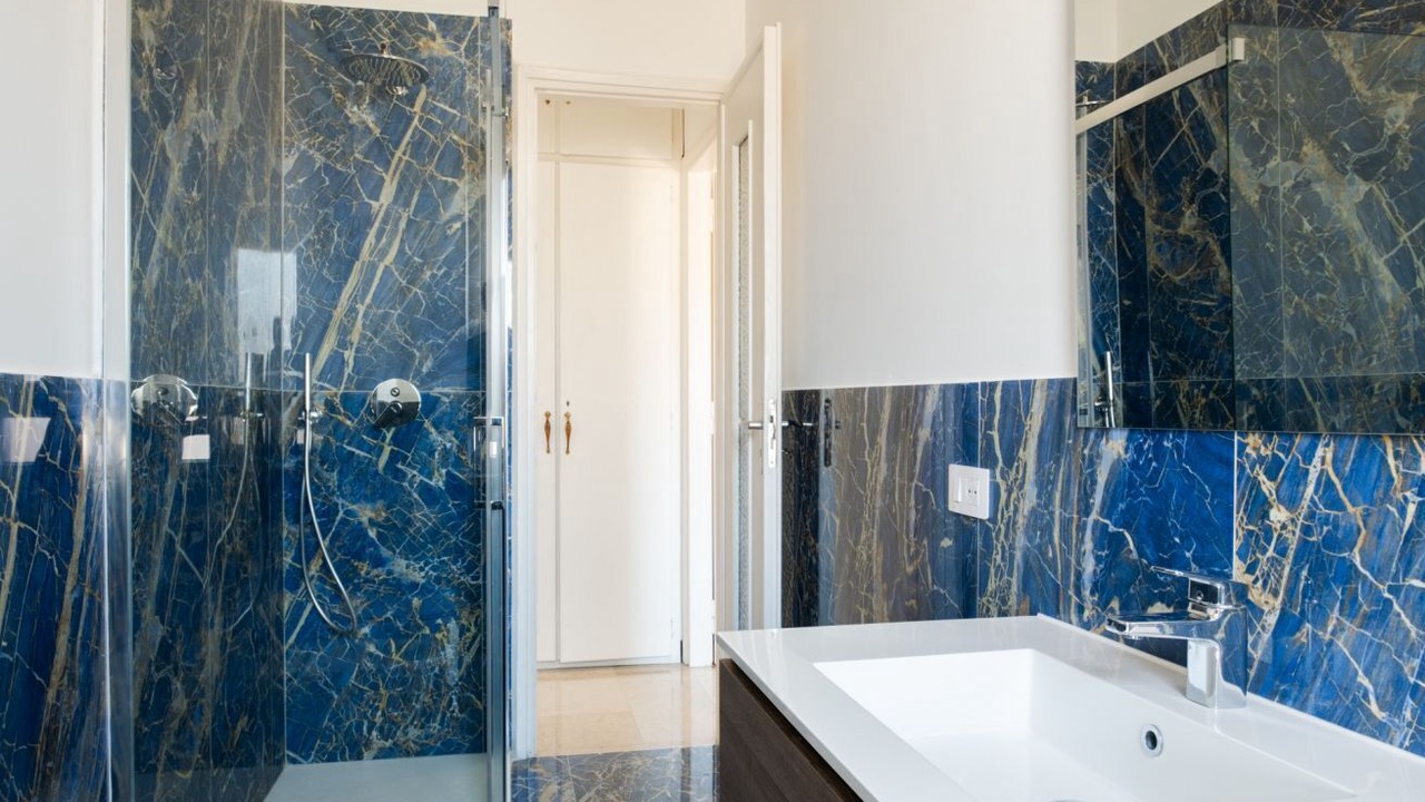 Photo of Bathroom in Borgo Dora