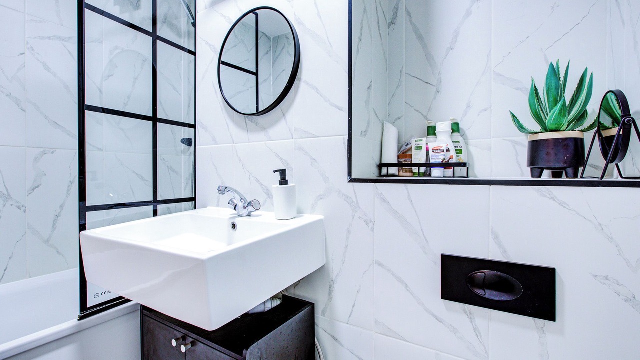 Photo of Bathroom in Golborne