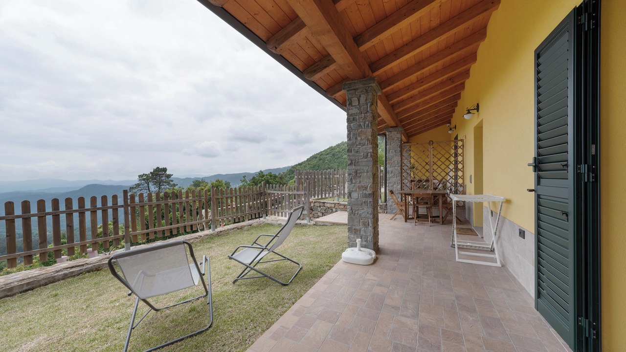 Photo of Patio Balcony in Zignago