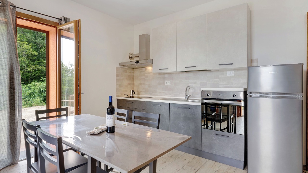 Photo of Kitchen in Zignago