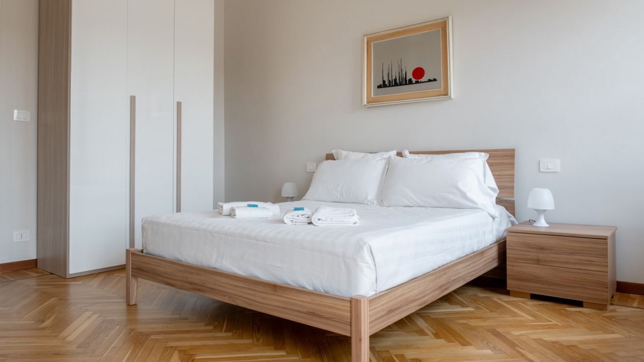 Photo of Bedroom in Borgo Dora