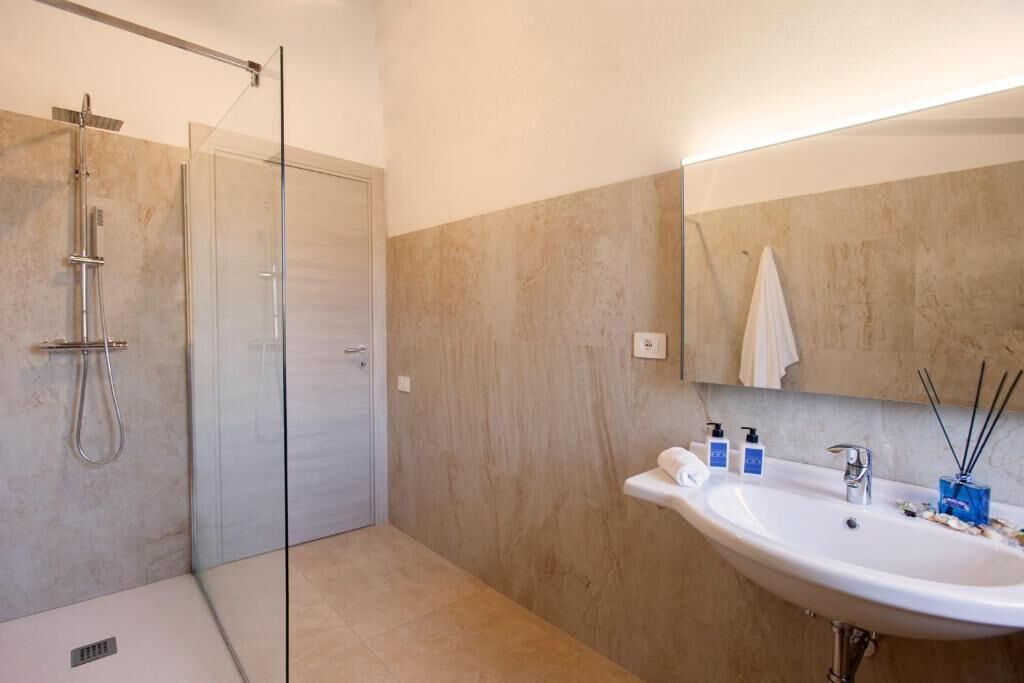Photo of Bathroom in Capalbio