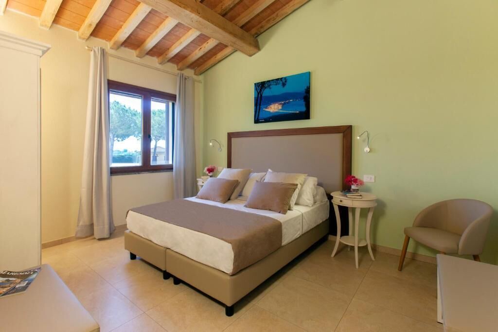 Photo of Bedroom in Capalbio