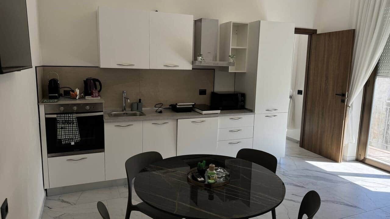 Photo of Kitchen in Borgo Roma