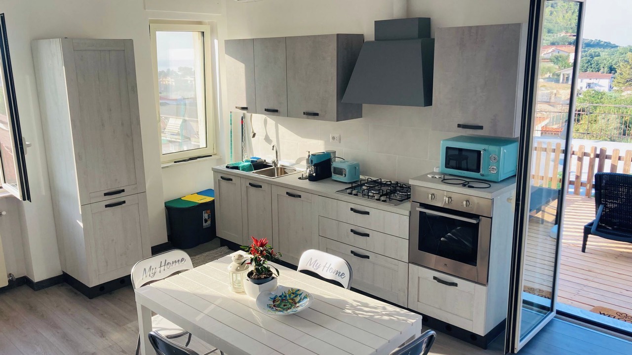 Photo of Kitchen in Minturno