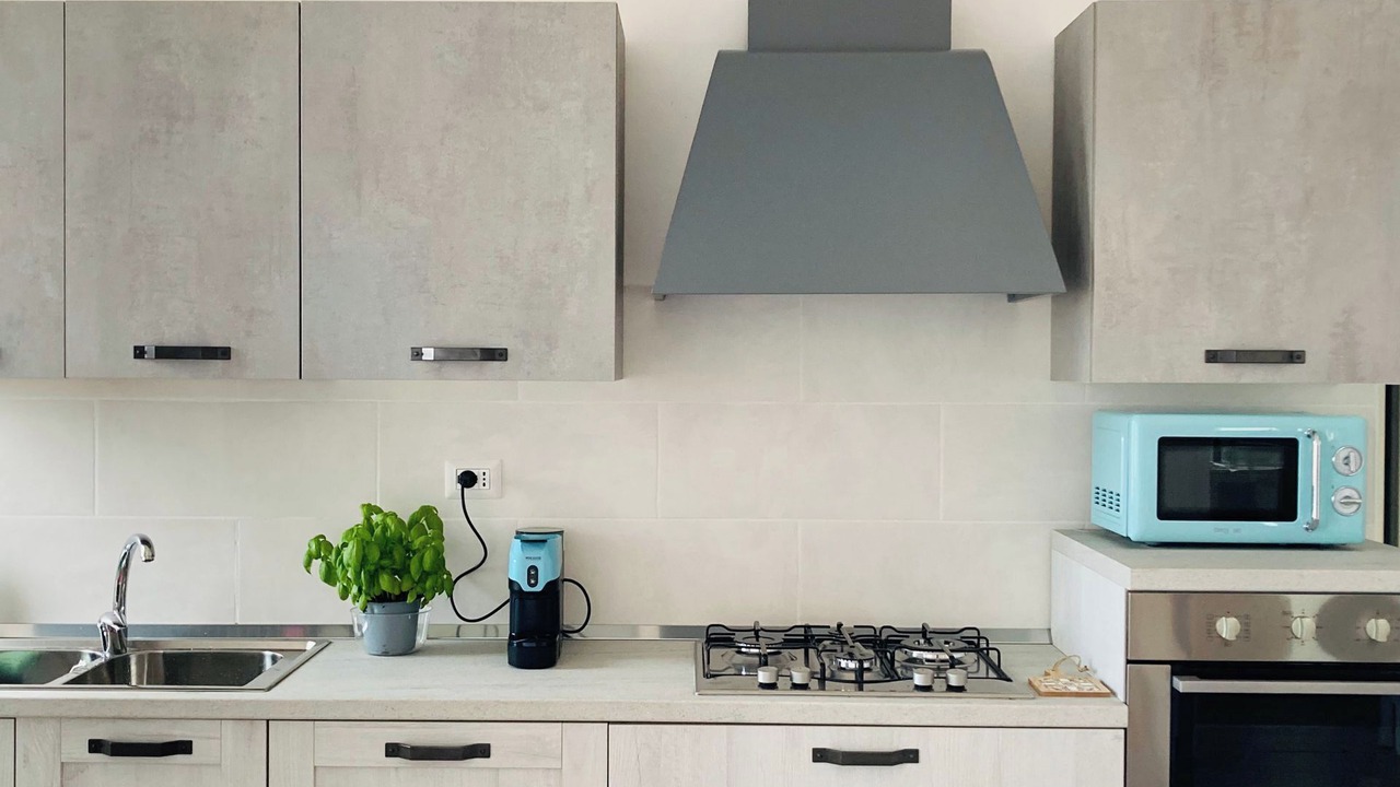 Photo of Kitchen in Minturno