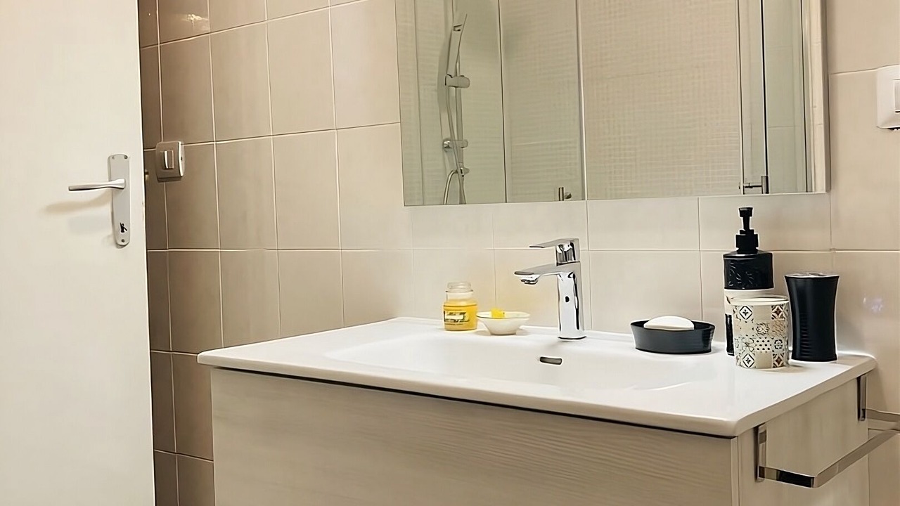 Photo of Bathroom in Minturno