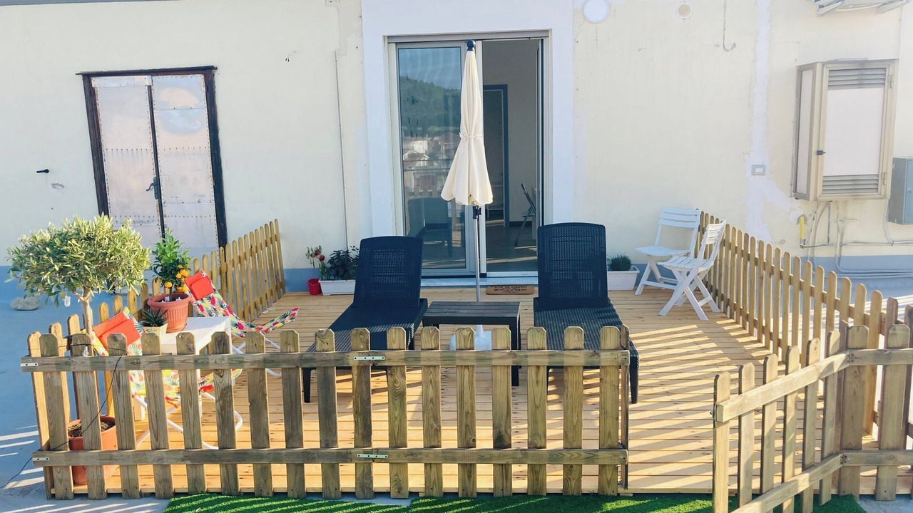 Photo of Patio Balcony in Minturno