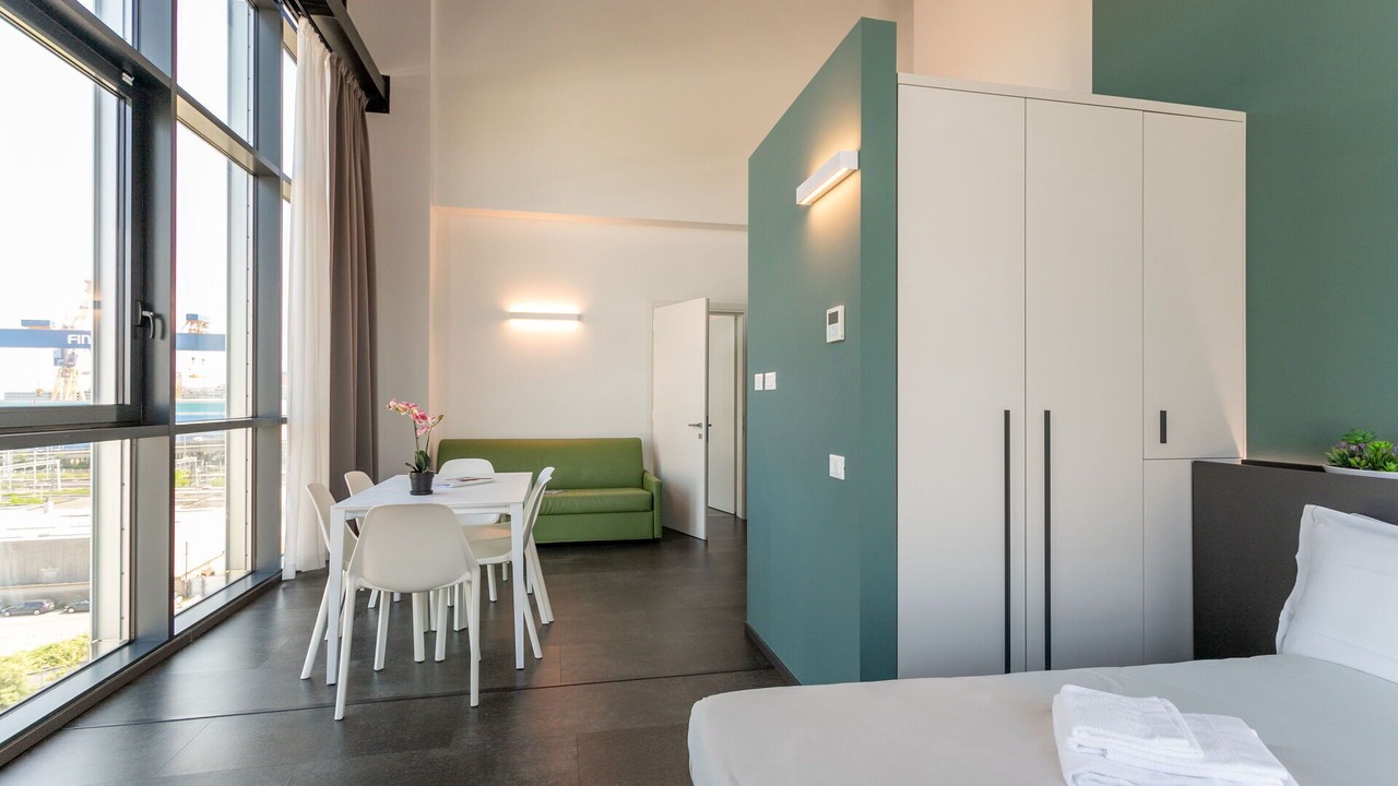 Photo of Bedroom in Mestre