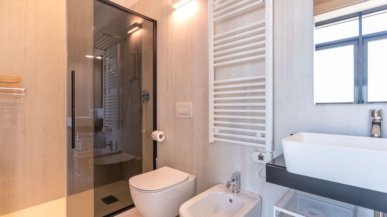 Photo of Bathroom in Mestre