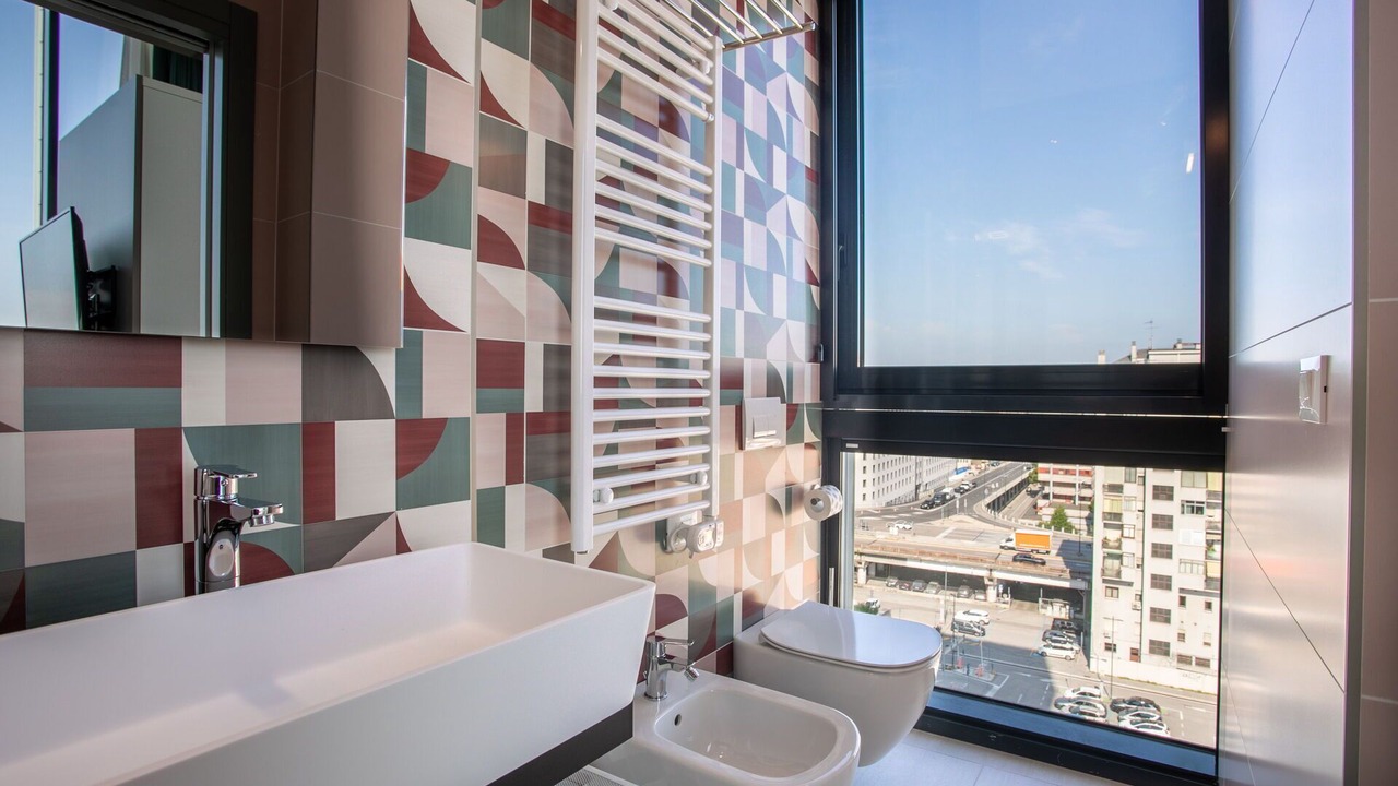 Photo of Bathroom in Mestre