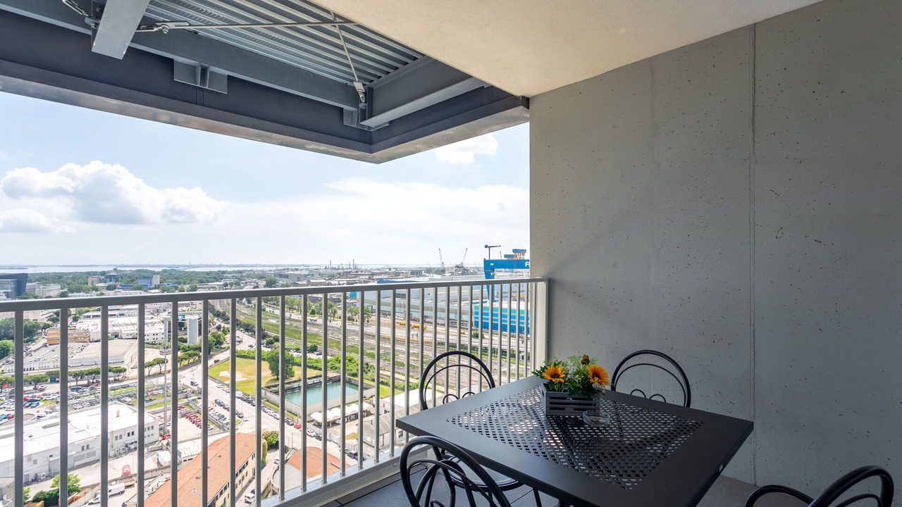 Photo of Patio Balcony in Mestre