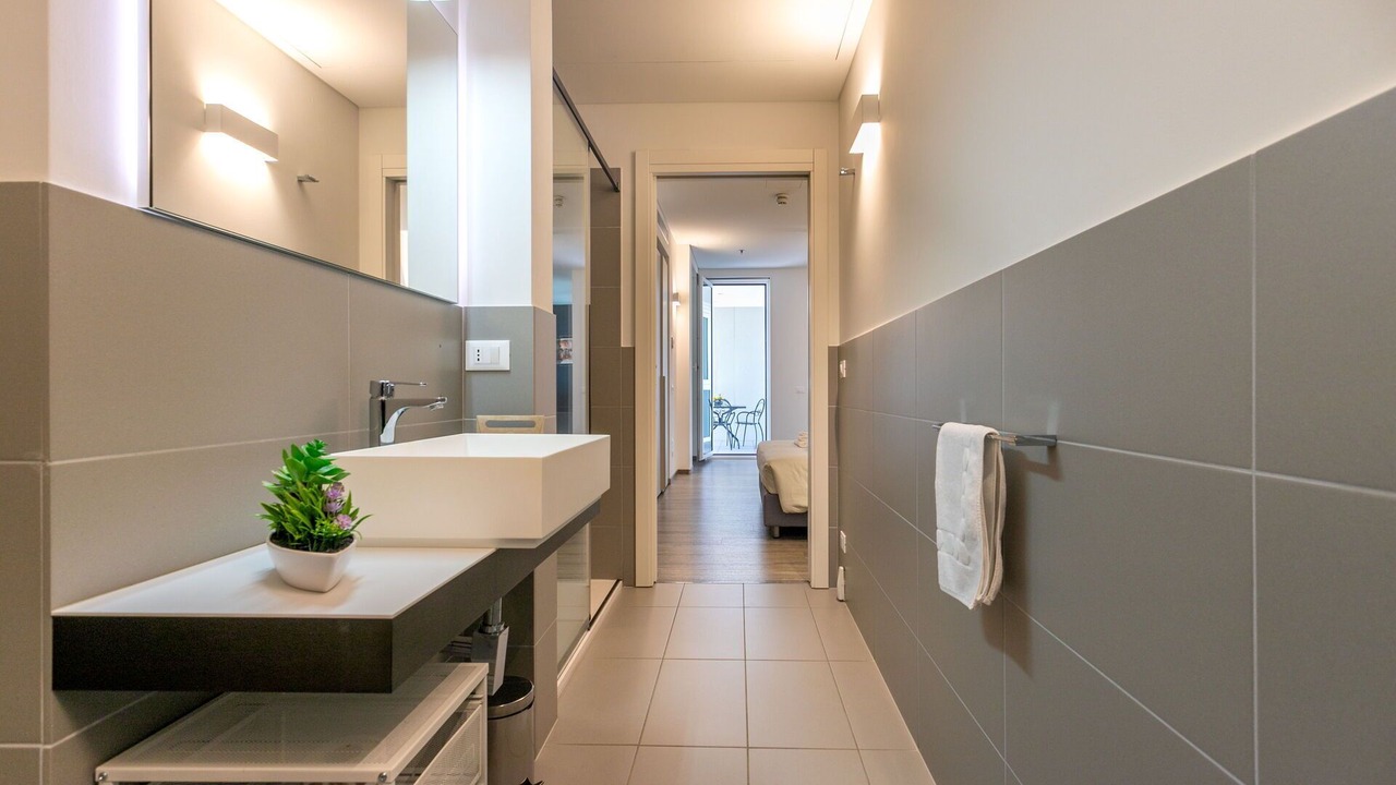 Photo of Bathroom in Mestre