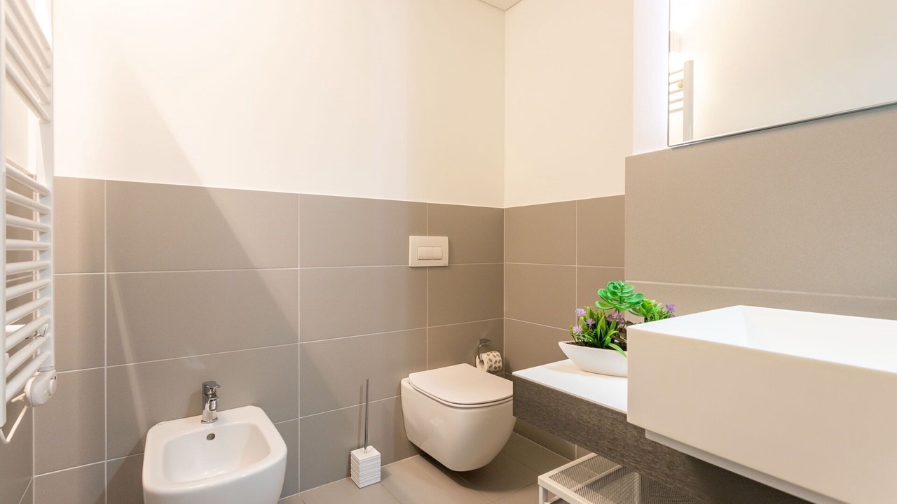 Photo of Bathroom in Mestre