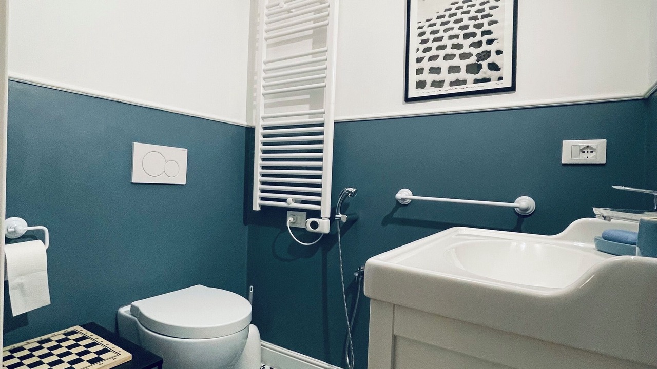 Photo of Bathroom in Ferrara Historic Centre