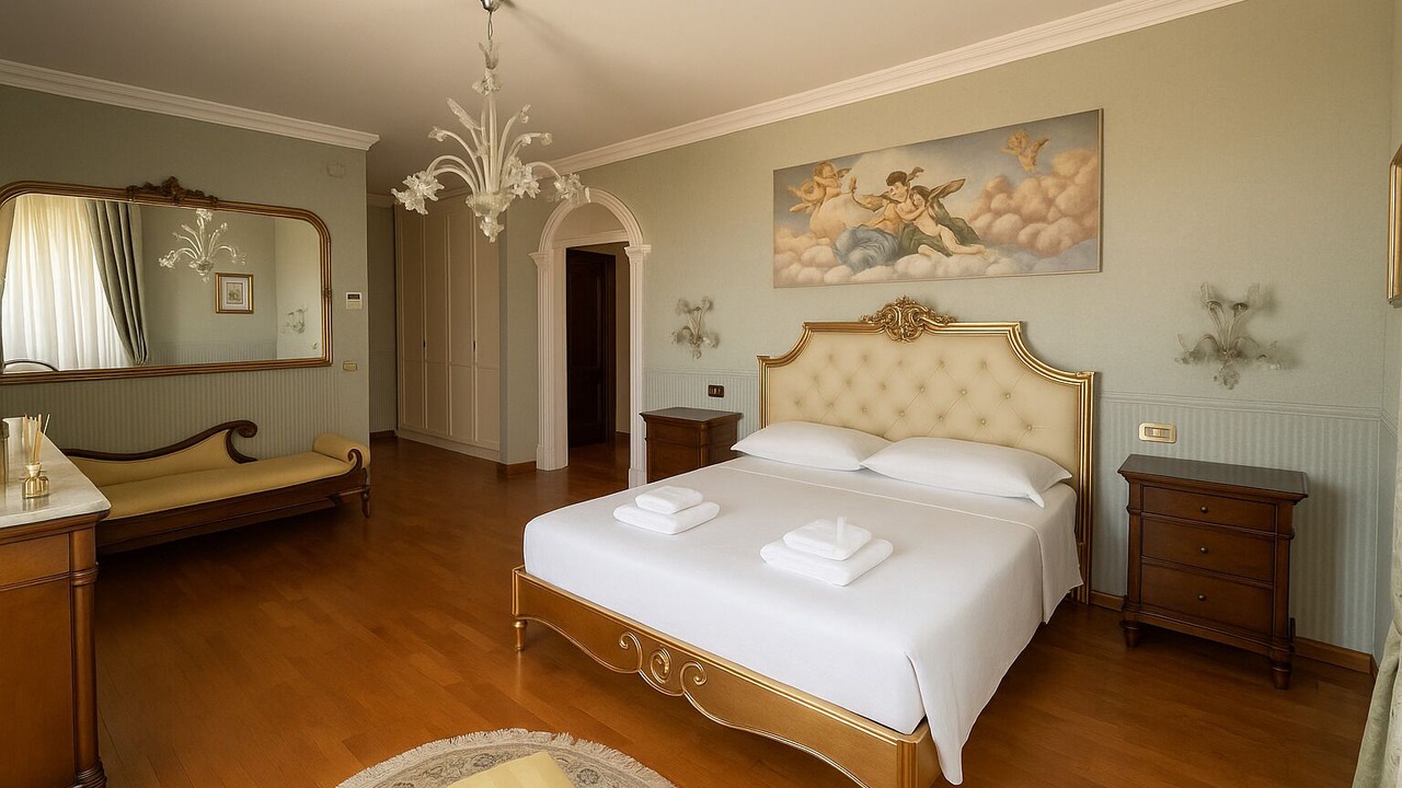 Photo of Bedroom in Mosciano Sant'Angelo