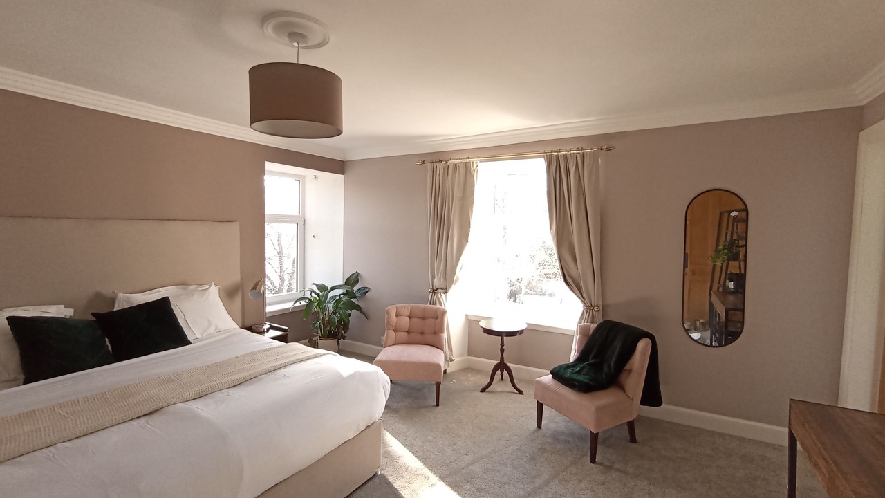 Photo of Bedroom in Dufftown