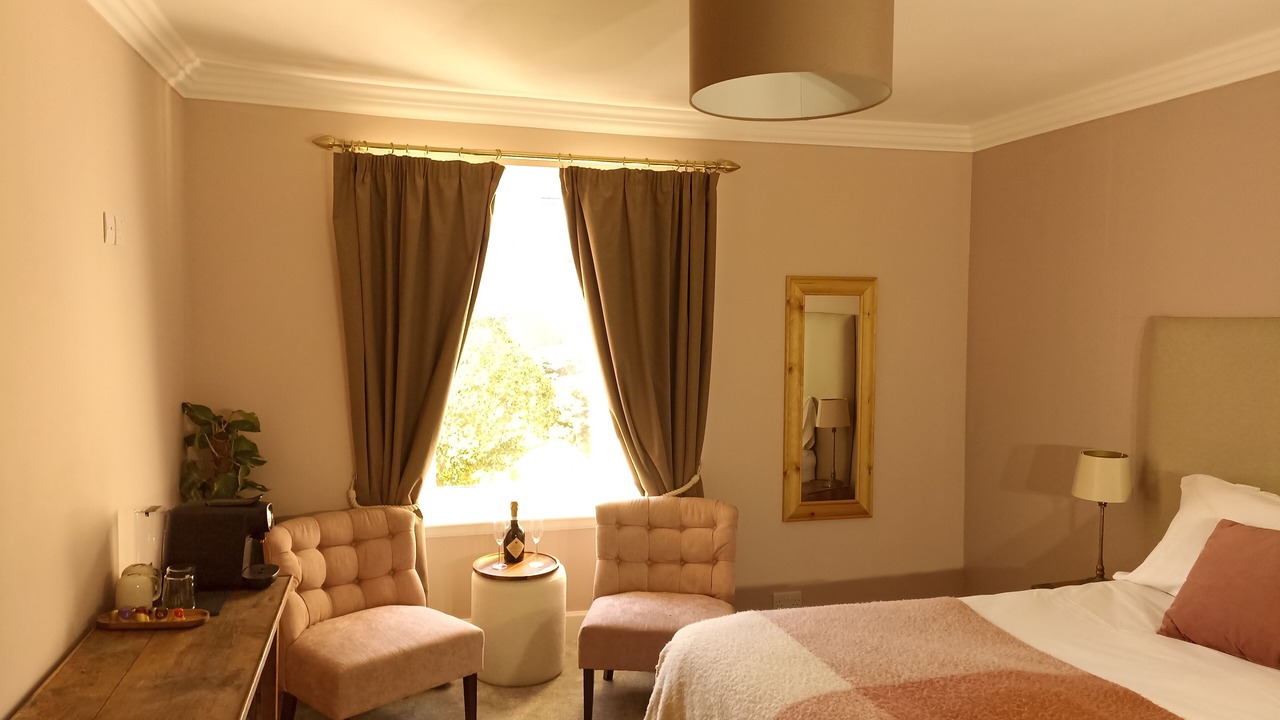 Photo of Bedroom in Dufftown