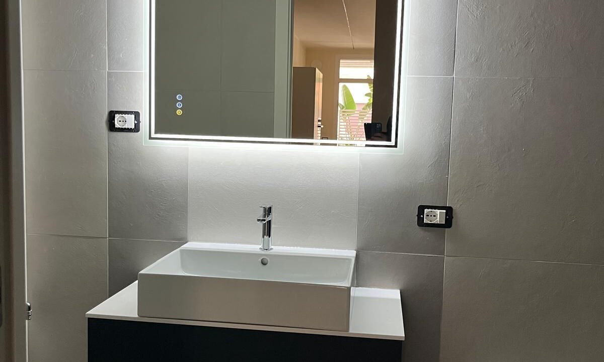Photo of Bathroom in Grottammare