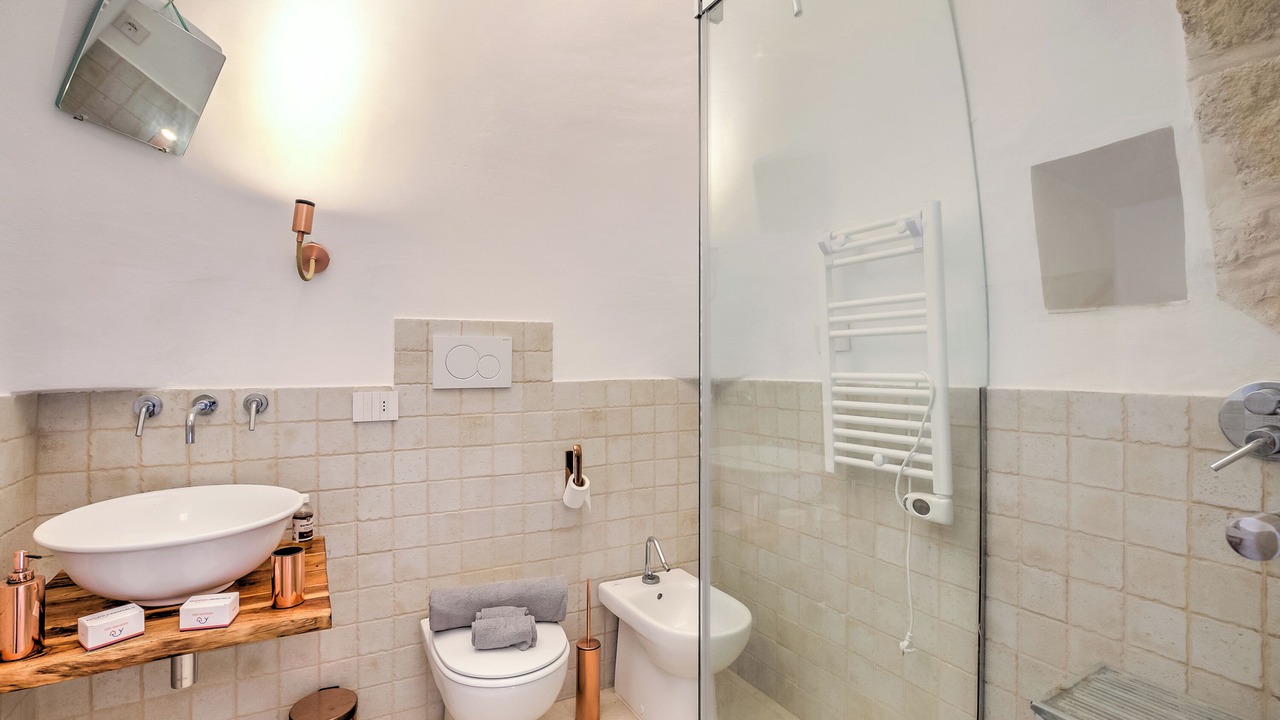 Photo of Bathroom in Ostuni