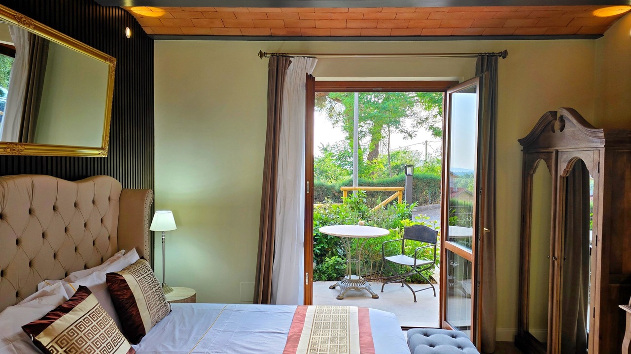 Photo of Bedroom in Manciano