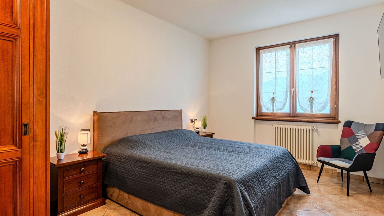Photo of Bedroom in Trezzone