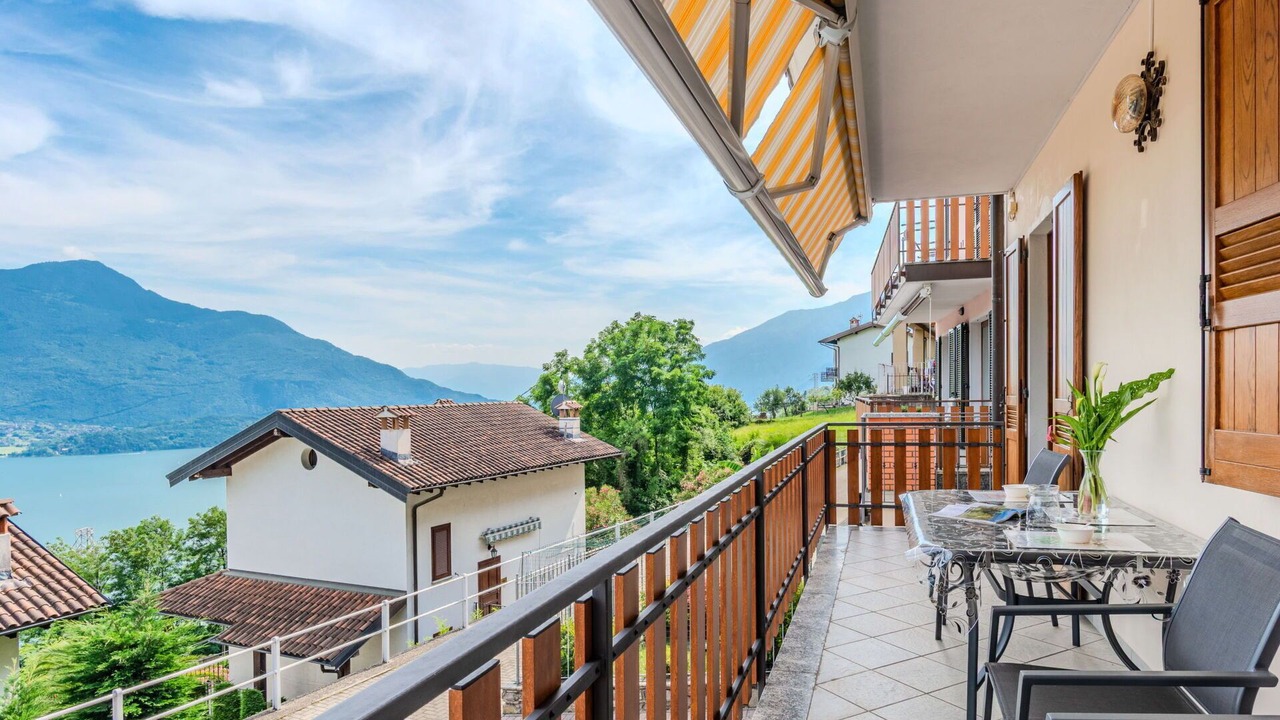 Photo of Patio Balcony in Trezzone