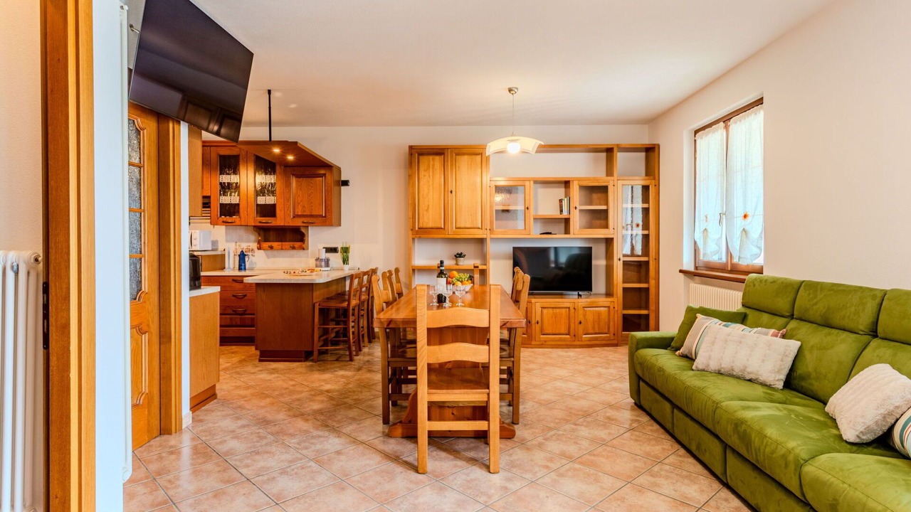 Photo of Bedroom in Trezzone