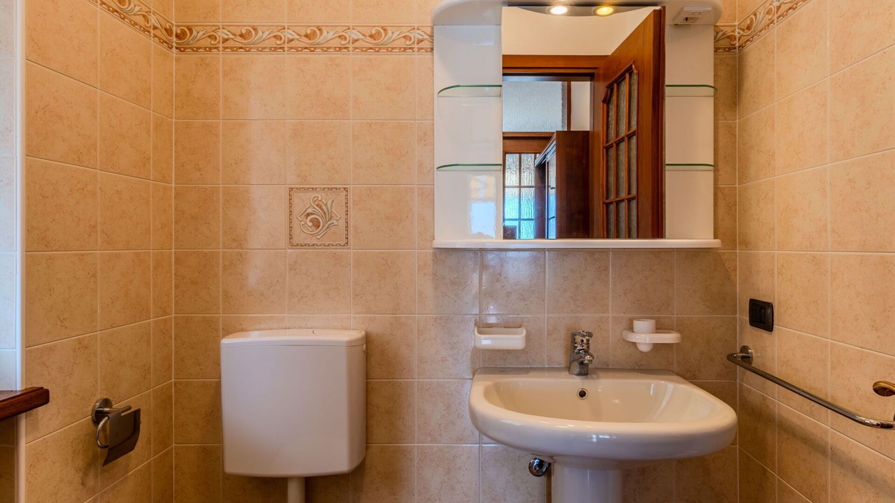 Photo of Bathroom in Trezzone