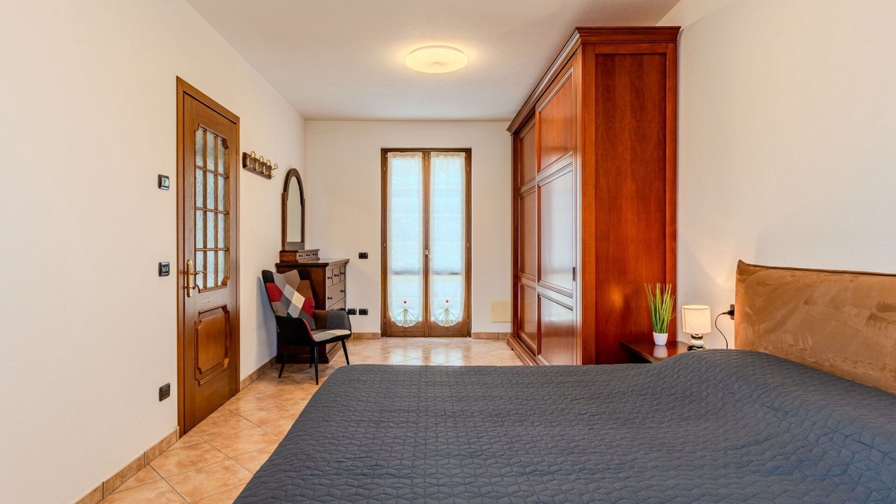 Photo of Bedroom in Trezzone
