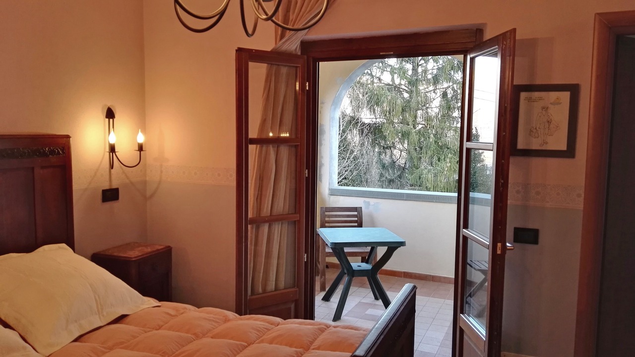Photo of Bedroom in Mulazzo