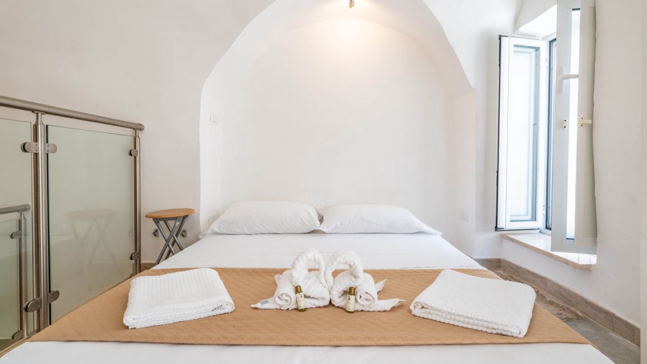 Photo of Bedroom in Ostuni