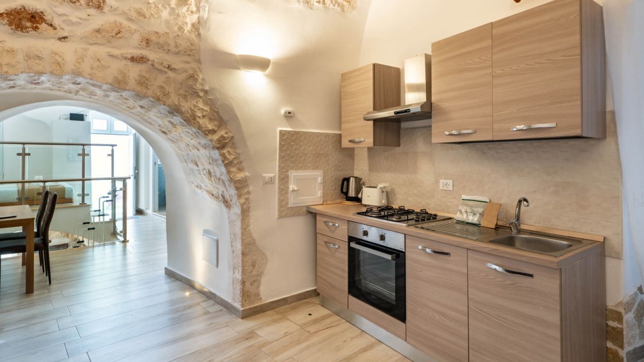 Photo of Kitchen in Ostuni