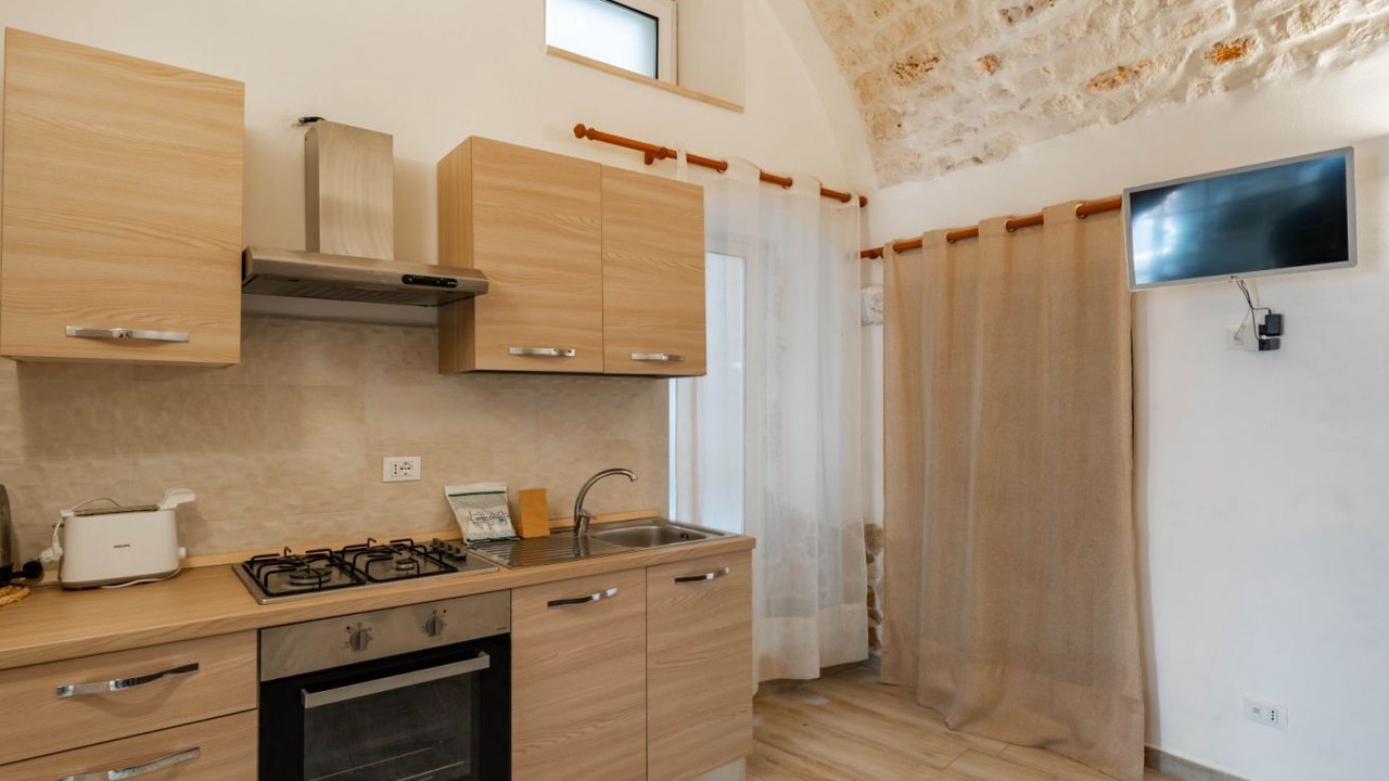 Photo of Kitchen in Ostuni