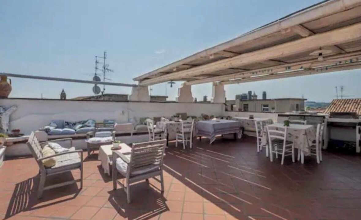 Photo of Patio Balcony in Rimini Historic Center