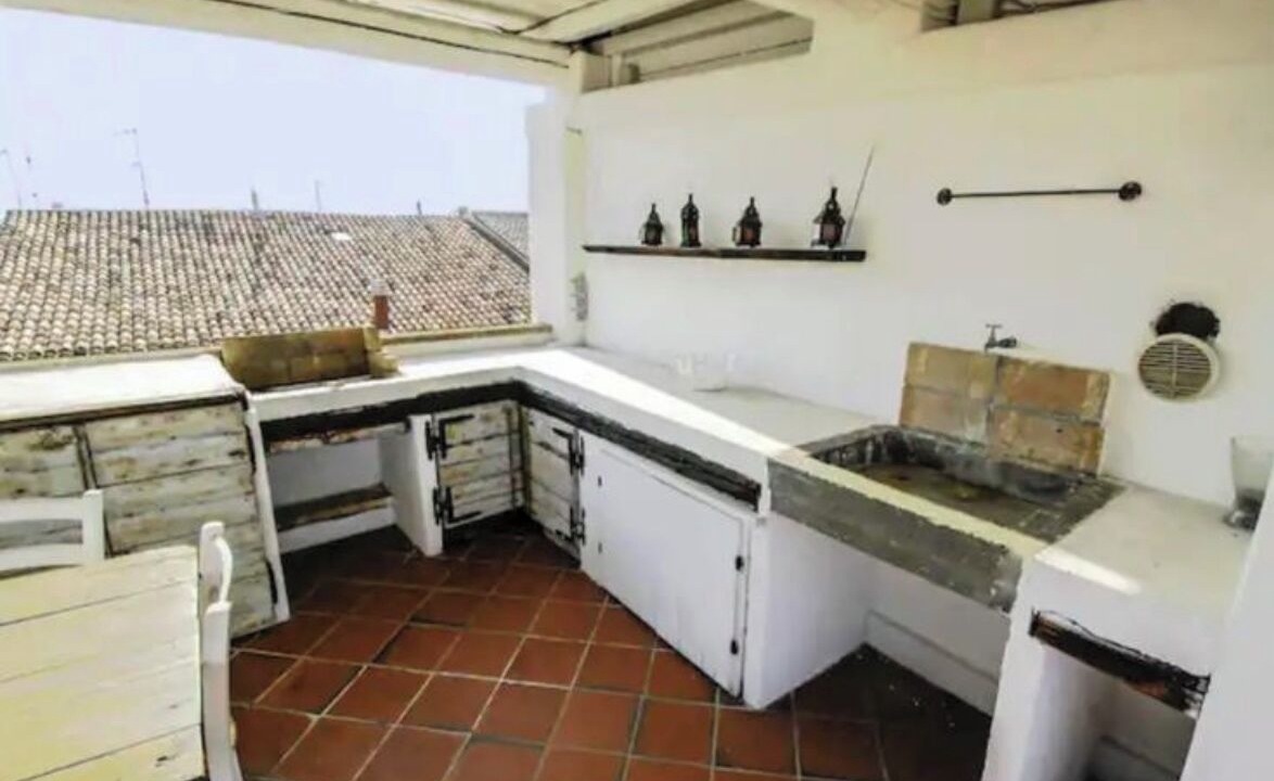 Photo of Patio Balcony in Rimini Historic Center