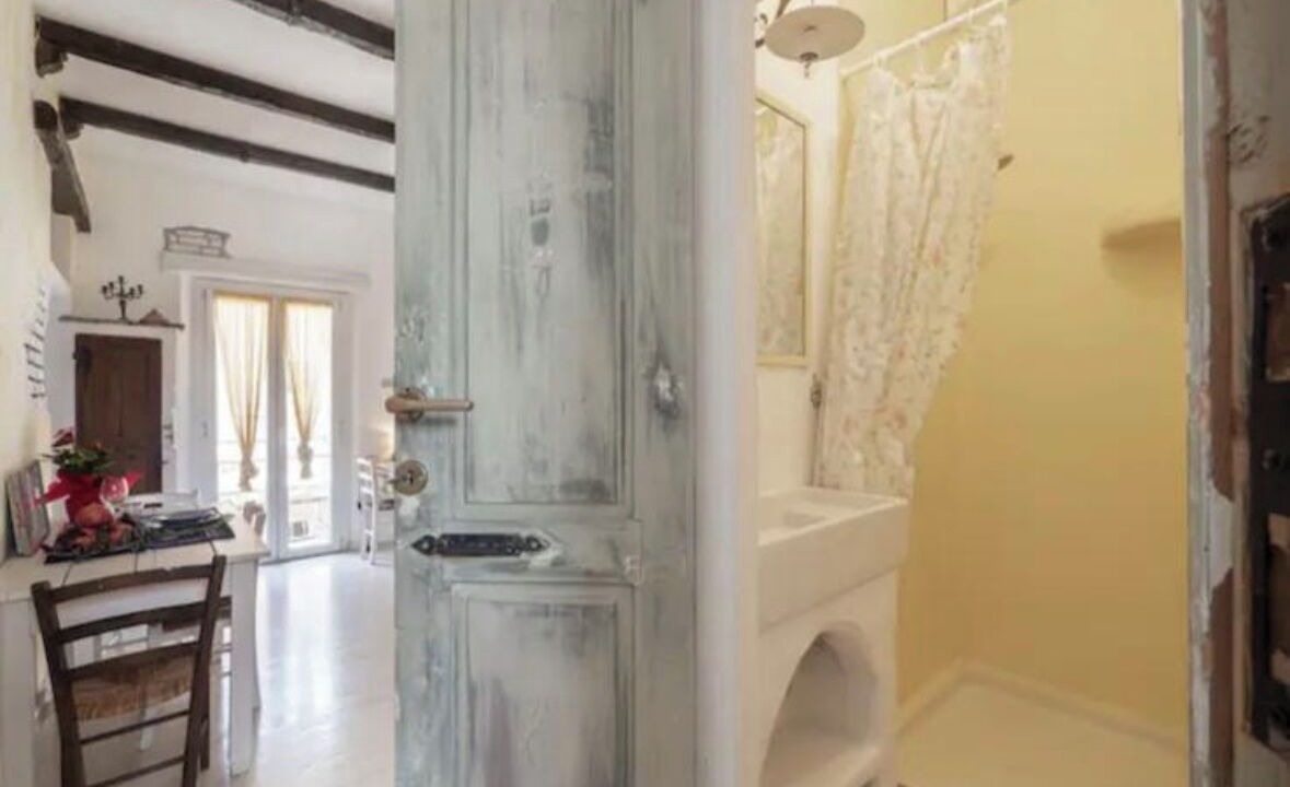Photo of Bathroom in Rimini Historic Center