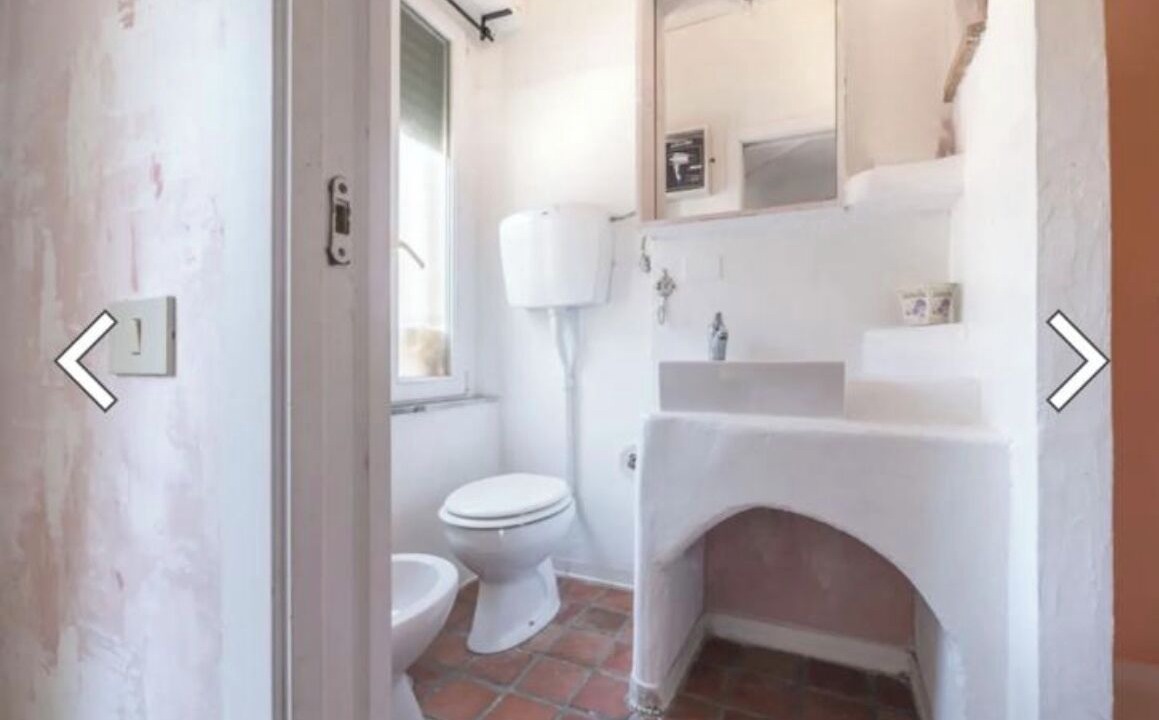 Photo of Bathroom in Rimini Historic Center
