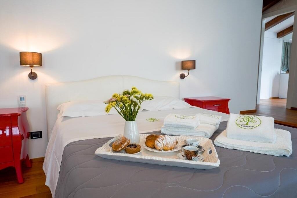 Photo of Bedroom in Pagnano