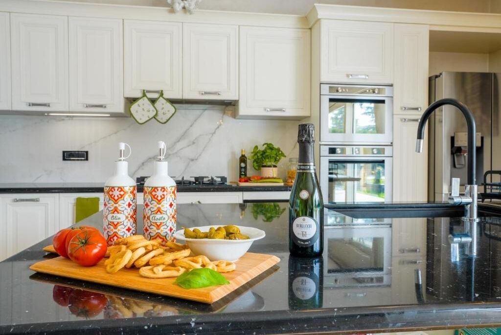 Photo of Kitchen in Pagnano