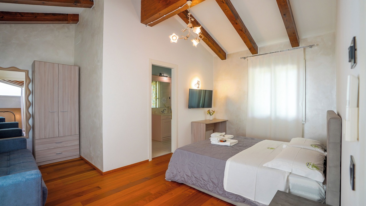 Photo of Bedroom in Pagnano
