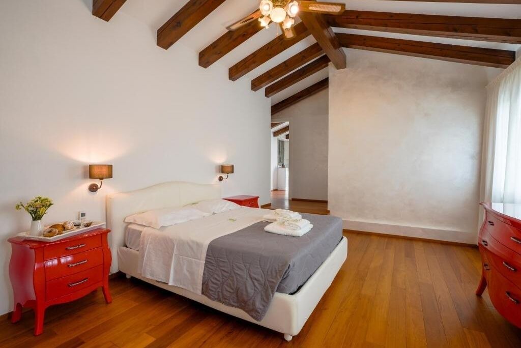 Photo of Bedroom in Pagnano