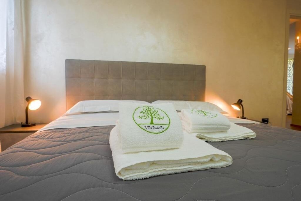 Photo of Bedroom in Pagnano