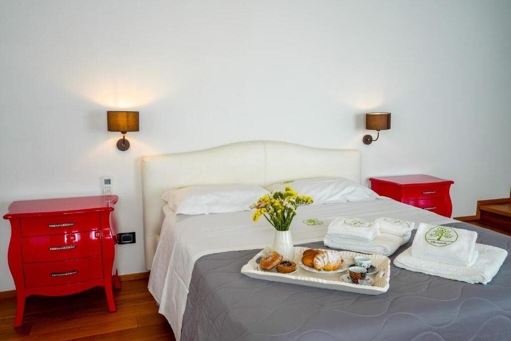 Photo of Bedroom in Pagnano