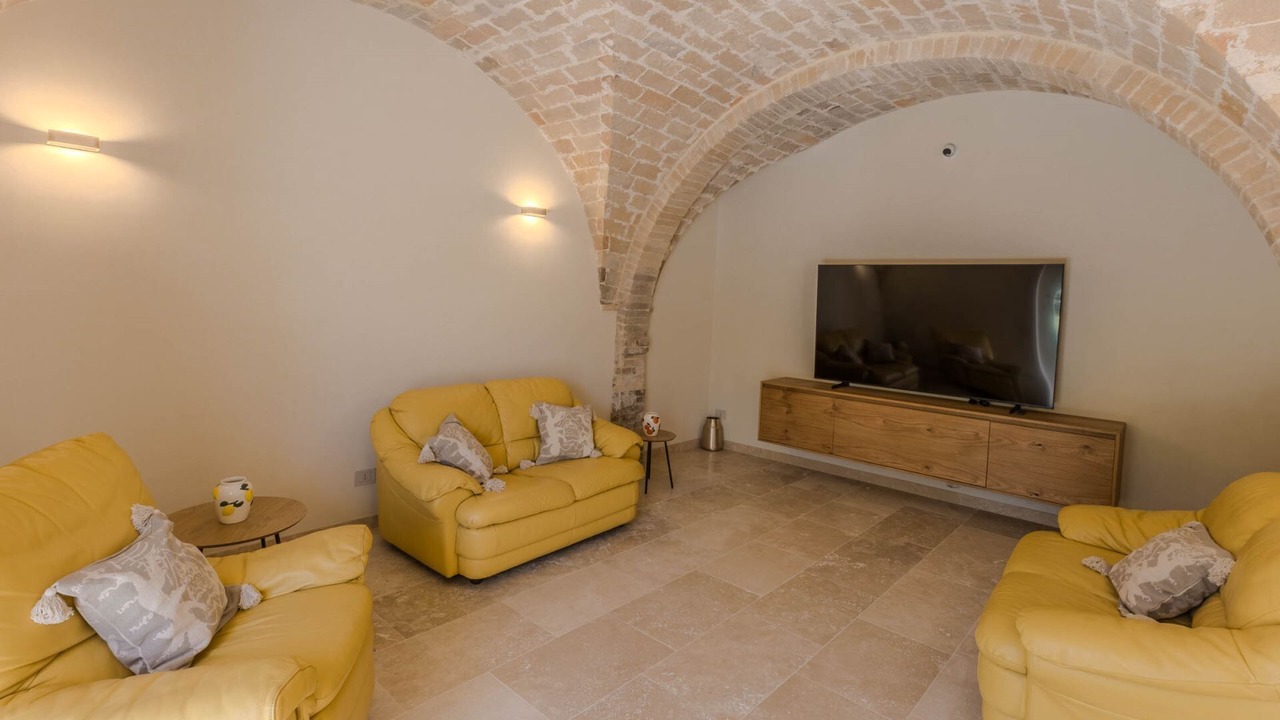 Photo of Livingroom in Ripatransone